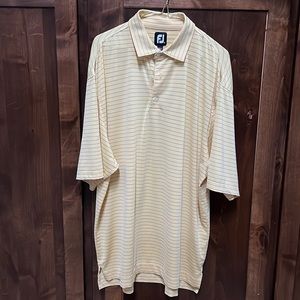 Footjoy Mens Golf Shirt